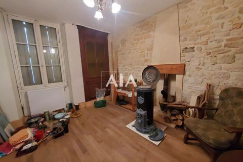 Byhus i Ruffec, Charente, Ruffec - € 128.400 | Ref: 1252 - foto 4