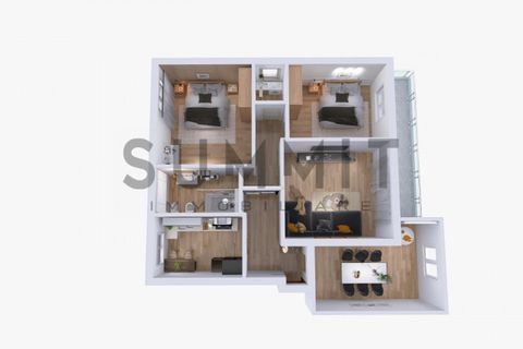 Lejlighed i Schio, Vicenza, Schio - € 160.000 | Ref: DS1627 - foto 9