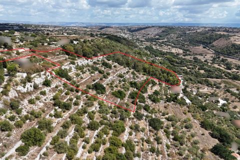 Helårsgrund i Modica, Ragusa, Modica - € 50.000 | Ref: PS 01 - foto 1
