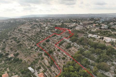 Helårsgrund i Modica, Ragusa, Modica - € 50.000 | Ref: PS 01 - foto 5