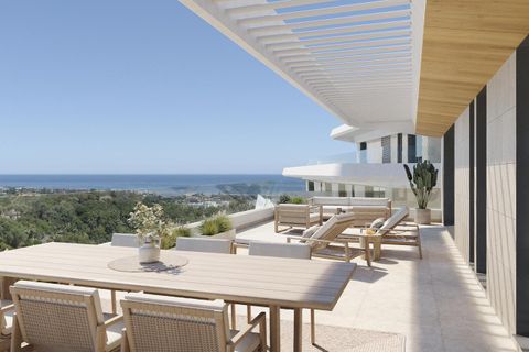 Penthouse i Estepona, Malaga, Estepona - € 1 078 000 | Ref: LibellaP2 - foto 7