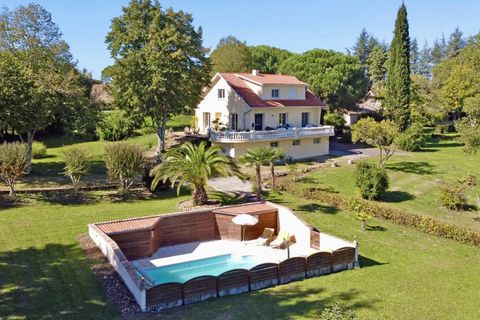 Villa i Seyches, Lot-et-Garonne, Seyches - € 480.000 | Ref: BVI82441 - foto 1