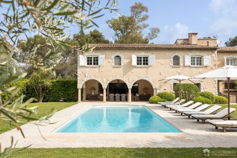 Villa i Mougins, Alpes-Maritimes, Mougins - € 3.250.000 | Ref: HH-15906786 - foto 1