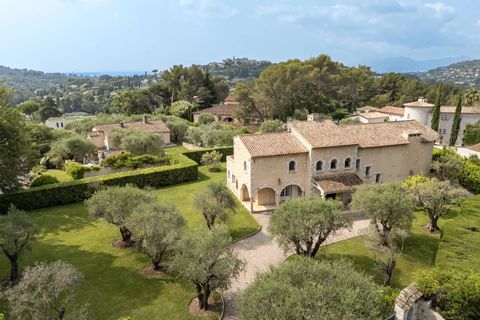 Villa i Mougins, Alpes-Maritimes, Mougins - € 3.250.000 | Ref: HH-15906786 - foto 2