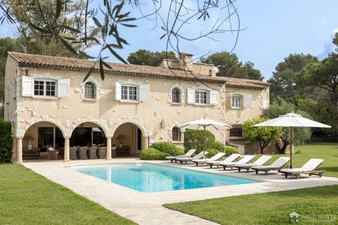 Villa i Mougins, Alpes-Maritimes, Mougins - € 3.250.000 | Ref: HH-15906786 - foto 3
