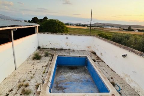 Cortijo i Antequera, Malaga, Antequera - € 430 000 | Ref: R4974138 - foto 28