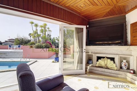 Villa i Esposende, Braga, Esposende - € 1.750.000 | Ref: EX03021 - foto 7