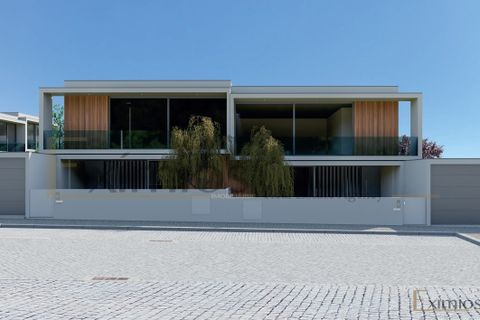 Villa i Vila do Conde, Porto, Vila do Conde - € 740.000 | Ref: EX02883 (Rosa Chá) - foto 4