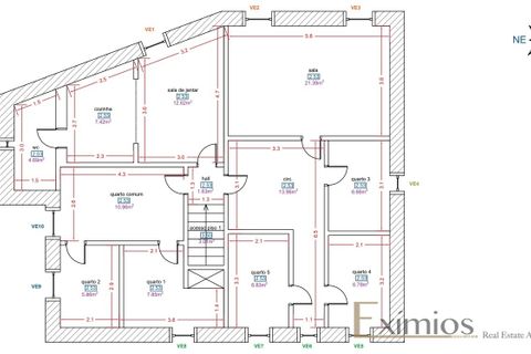 Villa i Vila do Conde, Porto, Vila do Conde - € 430.000 | Ref: EX03604 - foto 24