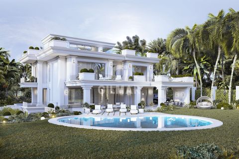 Villa i Marbella, Malaga, Marbella - € 6.400.000 | Ref: 160306 - foto 1