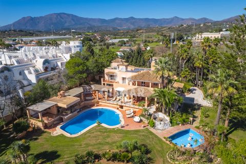 Villa a Estepona, Malaga, Estepona - € 6.800.000 | Ref: 203625 - foto 10