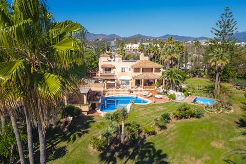 Villa a Estepona, Malaga, Estepona - € 6.800.000 | Ref: 203625 - foto 13