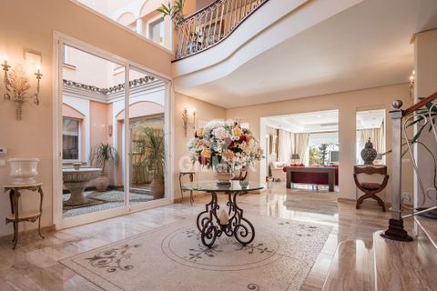 Villa a Estepona, Malaga, Estepona - € 6.800.000 | Ref: 203625 - foto 43