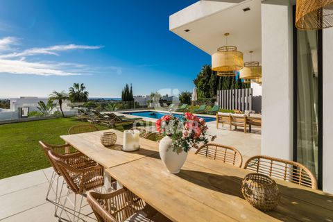 Villa a Benahavis, Malaga, Benahavis - € 3.950.000 | Ref: 203820 - foto 2