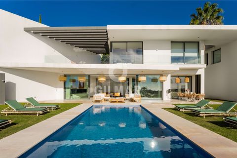 Villa a Benahavis, Malaga, Benahavis - € 3.950.000 | Ref: 203820 - foto 8