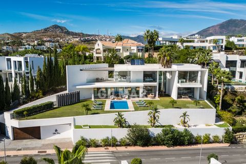 Villa a Benahavis, Malaga, Benahavis - € 3.950.000 | Ref: 203820 - foto 9