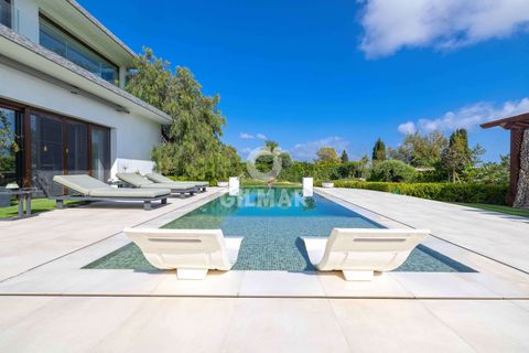 Villa Benahavis, Malaga - foto 1