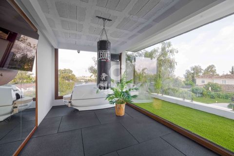 Villa a Benahavis, Malaga, Benahavis - € 3.750.000 | Ref: 208195 - foto 22