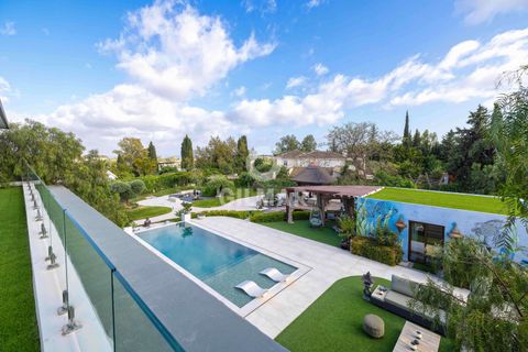 Villa a Benahavis, Malaga, Benahavis - € 3.750.000 | Ref: 208195 - foto 27