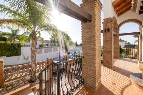 Villa i Benalmadena, Malaga, Benalmadena - € 890.000 | Ref: 212355 - foto 10