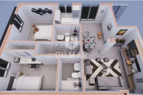 Lejlighed i Sevilla, Sevilla, Sevilla - € 225.000 | Ref: 212916 - foto 6
