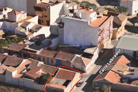 Helårsgrund i Albatera, Alicante, Albatera - € 80.000 | Ref: ALBA UPLOT - foto 1