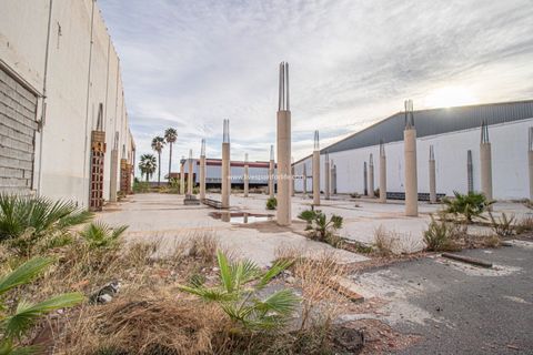 Erhvervsejendom i Elche, Alicante, Elche - € 4.500.000 | Ref: Elche Nave3 - foto 2