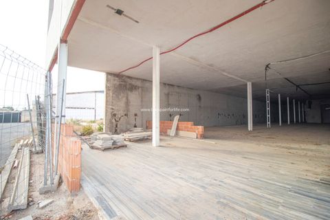 Erhvervsejendom i Elche, Alicante, Elche - € 4.500.000 | Ref: Elche Nave3 - foto 5