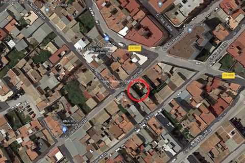 Helårsgrund i Albatera, Alicante, Albatera - € 60.000 | Ref: Alba Plot H - foto 1