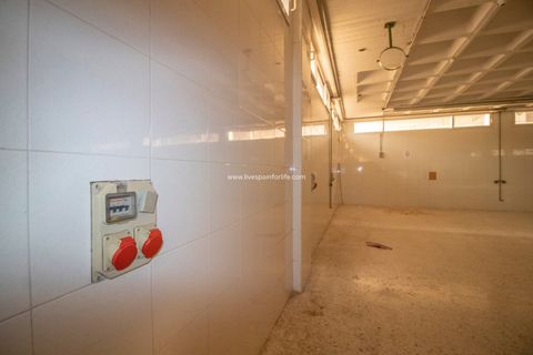 Erhvervsejendom i Elche, Alicante, Elche - € 3.200.000 | Ref: Elche Nave 4 - foto 21