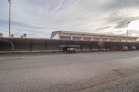 Erhvervsejendom i Elche, Alicante, Elche - € 3.200.000 | Ref: Elche Nave 4 - foto 30