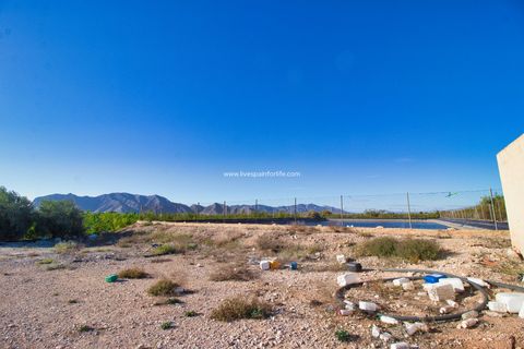 Helårsgrund i Albatera, Alicante, Albatera - € 240.000 | Ref: Alba Plot ML - foto 7