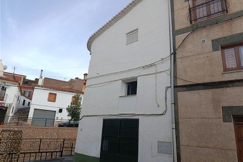 Landsbyhus i Hueneja, Granada, Hueneja - € 57.500 | Ref: 235 - foto 30