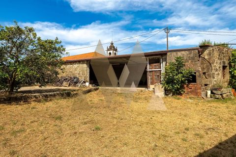 Villa i Ponte de Lima, Viana do Castelo, Ponte de Lima - € 575.000 | Ref: 032/25 - foto 1