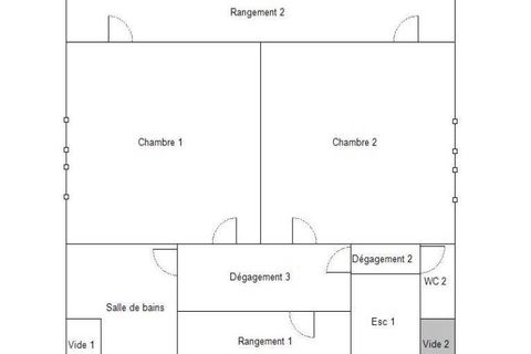 Villa i Garennes-sur-Eure, Eure, Garennes-sur-Eure - € 210.000 | Ref: 84496 - foto 17