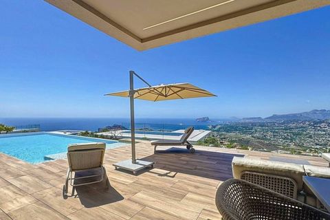 Villa i Benitachell, Alicante, Benitachell - € 3.250.000 | Ref: 127-37221 - foto 1