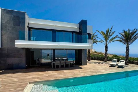 Villa i Benitachell, Alicante, Benitachell - € 3.250.000 | Ref: 127-37221 - foto 5