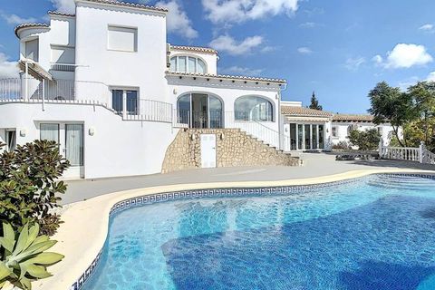 Villa i Benitachell, Alicante, Benitachell - € 1.490.000 | Ref: 127-64249 - foto 1
