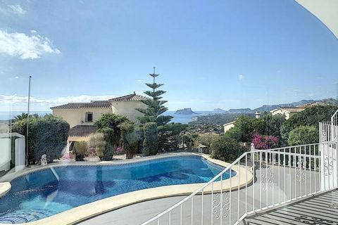 Villa i Benitachell, Alicante, Benitachell - € 1.490.000 | Ref: 127-64249 - foto 2