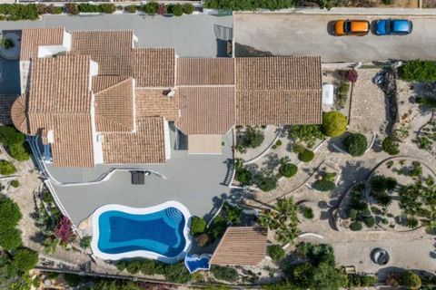Villa i Benitachell, Alicante, Benitachell - € 1.490.000 | Ref: 127-64249 - foto 4