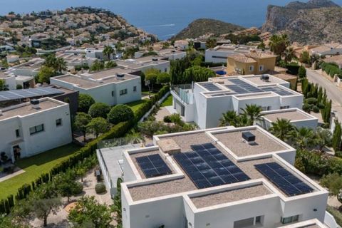 Villa i Benitachell, Alicante, Benitachell - € 1.350.000 | Ref: 127-57350 - foto 3