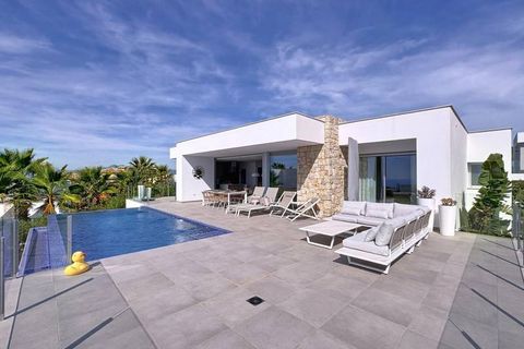Villa i Benitachell, Alicante, Benitachell - € 1.350.000 | Ref: 127-57350 - foto 14