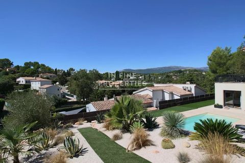 Villa i Valbonne, Alpes-Maritimes, Valbonne - € 1.470.000 | Ref: 86191199 - foto 4