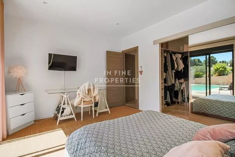 Villa i Valbonne, Alpes-Maritimes, Valbonne - € 1.470.000 | Ref: 86191199 - foto 10