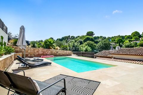 Villa i Valbonne, Alpes-Maritimes, Valbonne - € 1.470.000 | Ref: 86191199 - foto 1