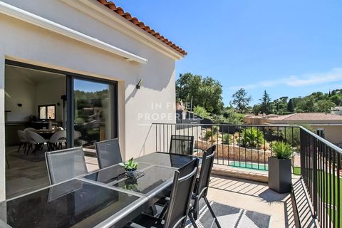 Villa i Valbonne, Alpes-Maritimes, Valbonne - € 1.470.000 | Ref: 86191199 - foto 16