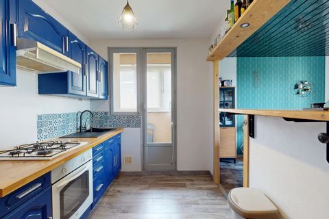 Lejlighed i Besancon, Doubs, Besancon - € 114.000 | Ref: 2983 - foto 5