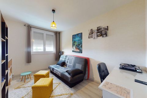Lejlighed i Besancon, Doubs, Besancon - € 114.000 | Ref: 2983 - foto 8