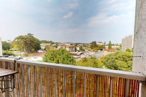 Lejlighed i Besancon, Doubs, Besancon - € 114.000 | Ref: 2983 - foto 11