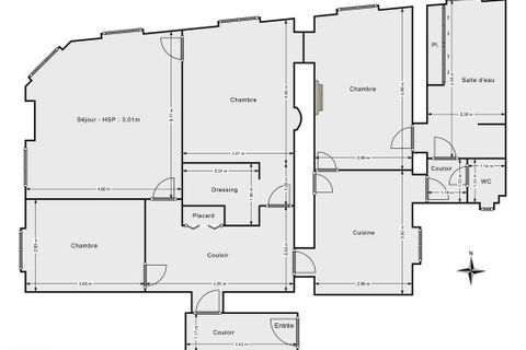 Lejlighed i Besancon, Doubs, Besancon - € 315.000 | Ref: 2982 - foto 15